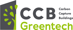 CCB GREENTECH - Béton de bois TimberRoc - Murs porteurs - Prédalles - Panneaux de façades - Bilan carbone négatif